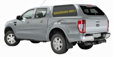 Preview: Road Ranger RH4 Hardtop Profi Plus Ford Ranger